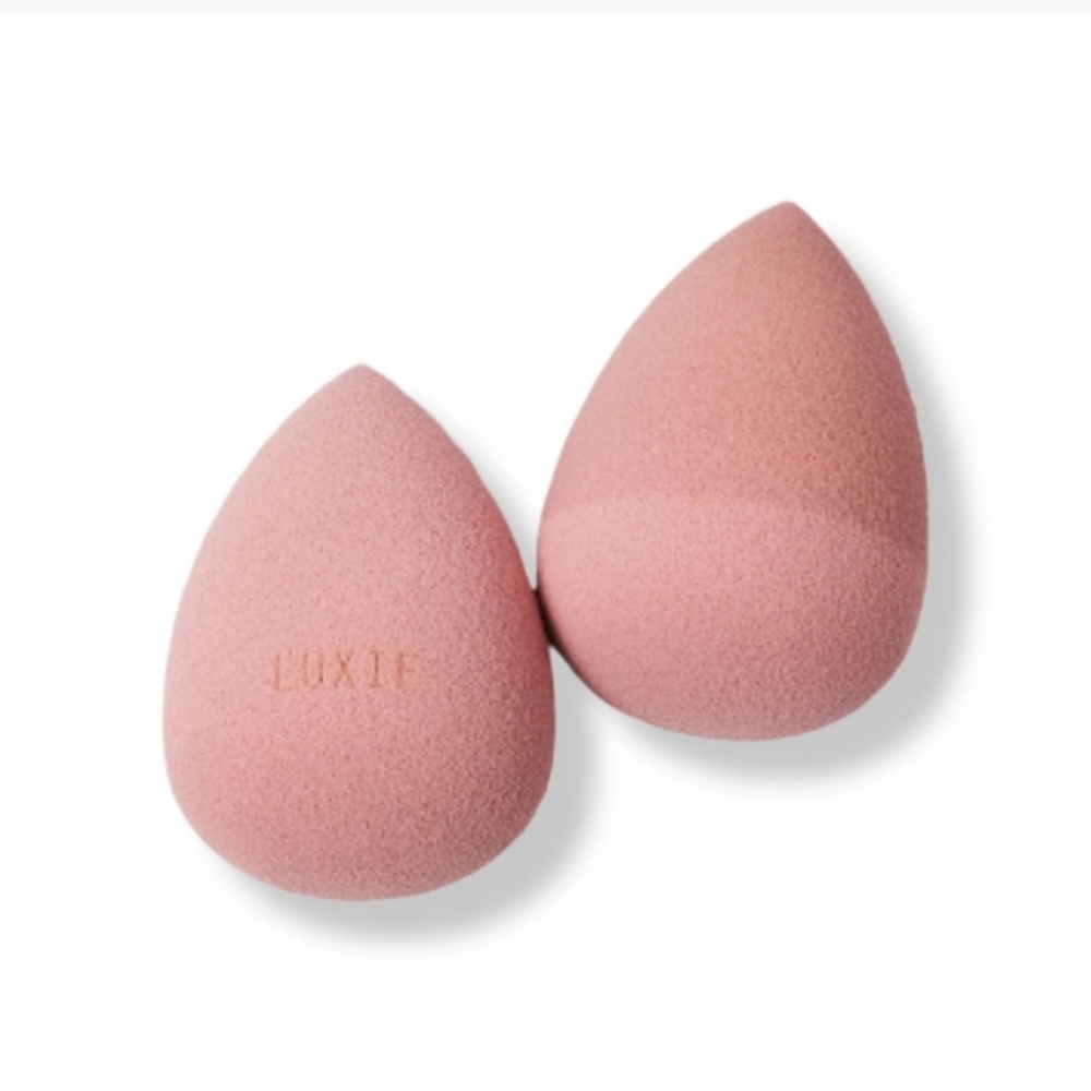 Luxie sponge duo